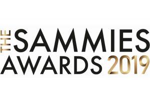 The Sammies Awards 2019 logo -