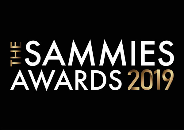 The Sammies Awards 2019 - showcasing the Flexeserve Zone.