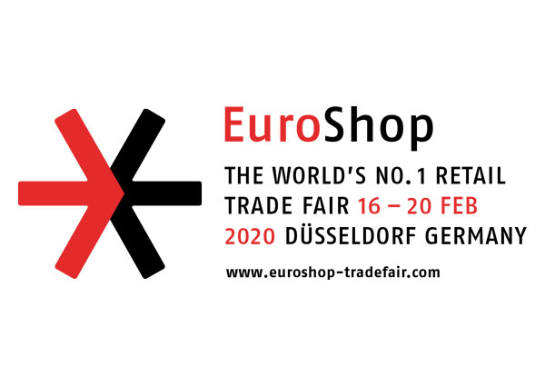 EuroShop 2020 logo and foodservice exhibition details - Nuttall's showcasing Flexeserve not-holding food-to-go