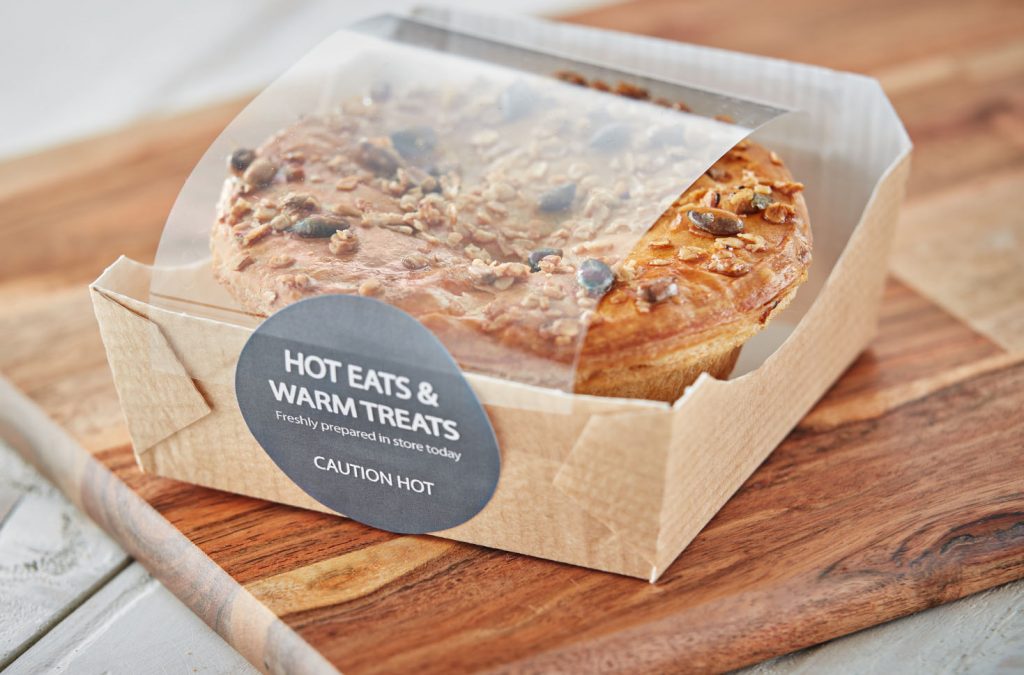 Meat pie, the staple hot food-to-go in Australia, can be hot-held in the Flexeserve Zone® heated display for unrivalled hold times whilst still maintaining optimum quality.