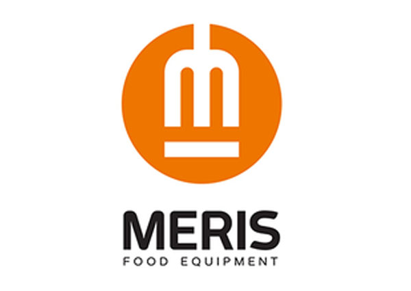 Logo for Meris Food Equipment, Flexeserve Zone® distributor for Australia and New Zealand
