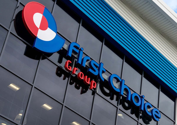First Choice OEM parts supplier HQ