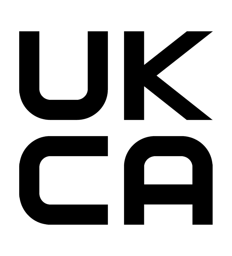 UKCA certification logo