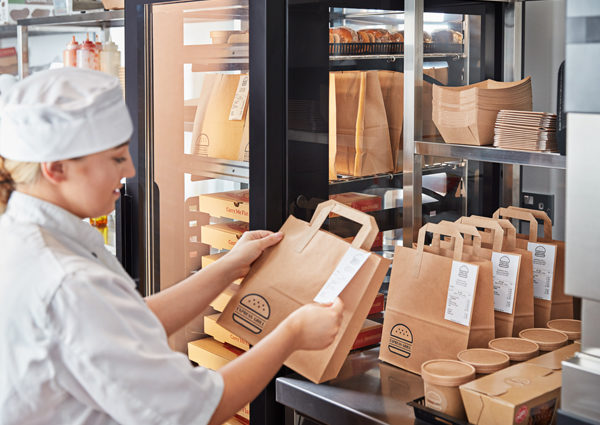 Flexeserve Hub hot-holding packaged food orders will be launched to the international foodservice market at HostMilano