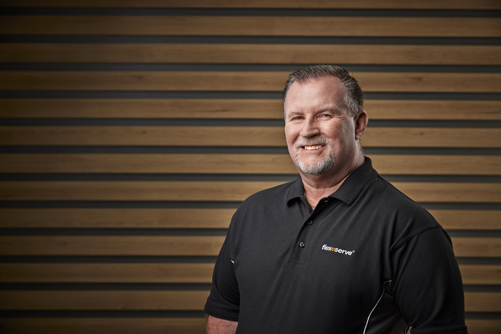 With Patrick Walker, Flexeserve Inc. sets sights on next-level technical service