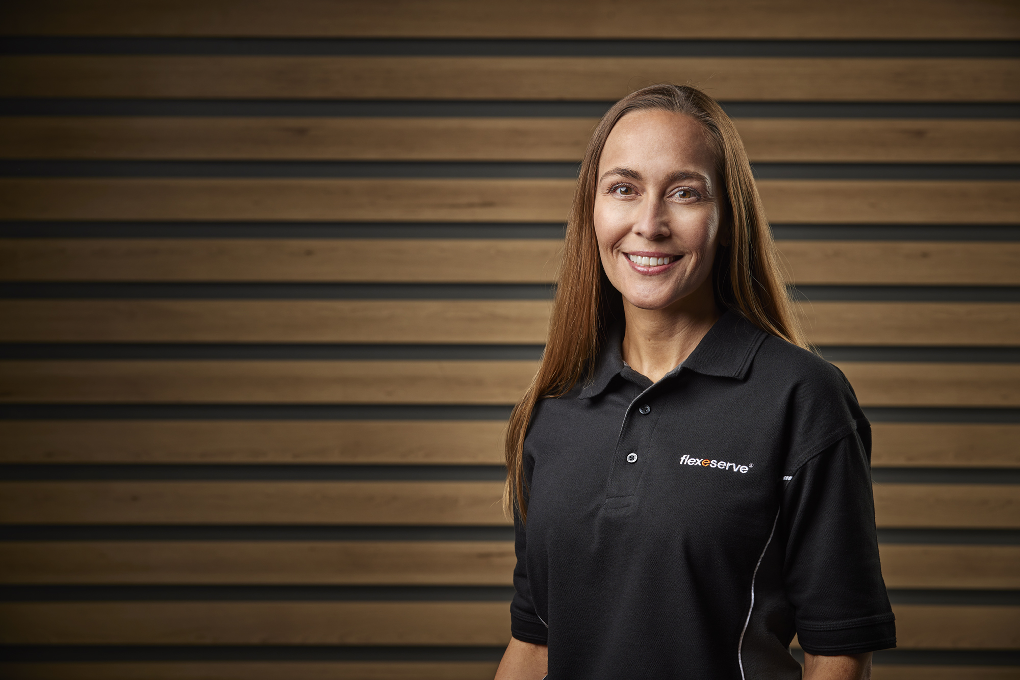 Katie Brewer, Office Manager – Flexeserve Inc.