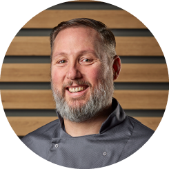 Adam Dyer, Director of Culinary at Flexeserve Inc.