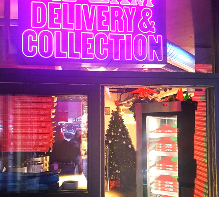 PizzaExpress case study serving up a slice of great tasting delivery