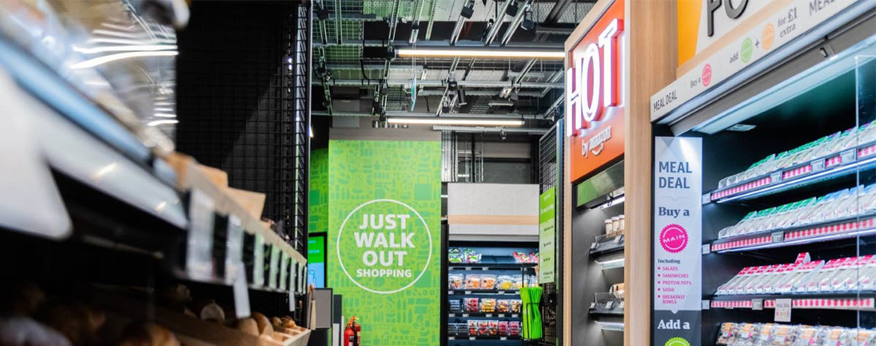 With its groundbreaking concept, we helped Amazon Go to create an entirely new grab and go menu based around true hot-holding