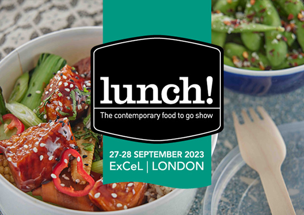 Flexeserve will be exhibiting at the lunch! Show 2023 at Stand L571
