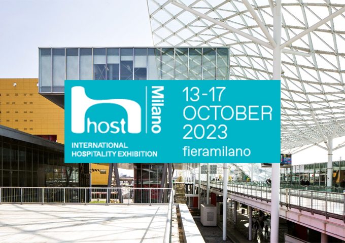 HostMilano 2023 - see how Flexeserve makes hot grab and go easy at Hall 2 Stand P35 Q36