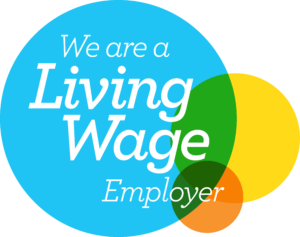 Real Living Wage logo
