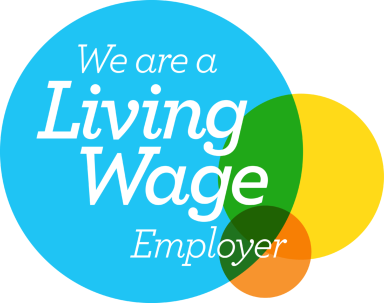 Real Living Wage logo