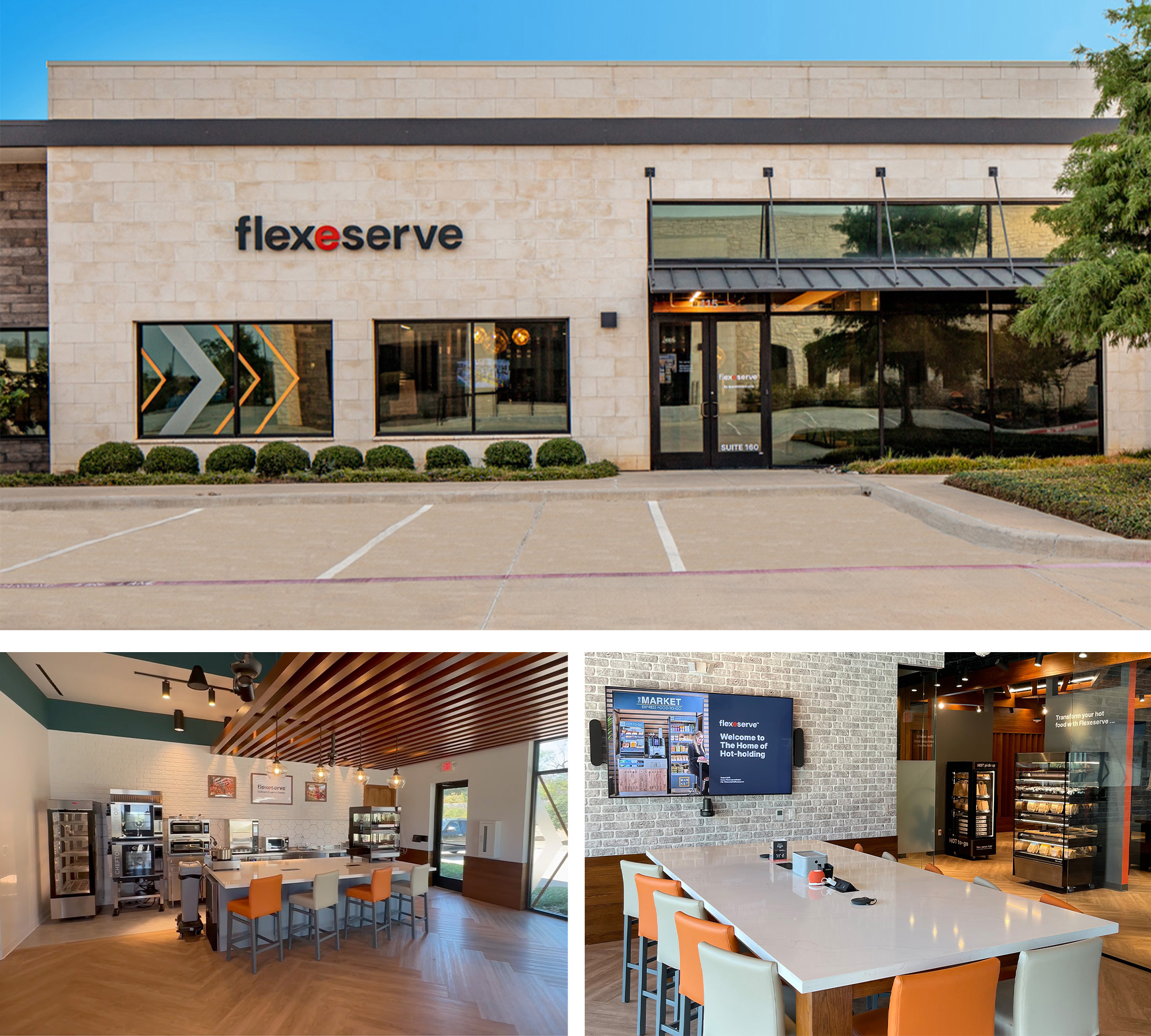 3 photos of Flexeserve Inc's U.S. HQ and Culinary Support Centre