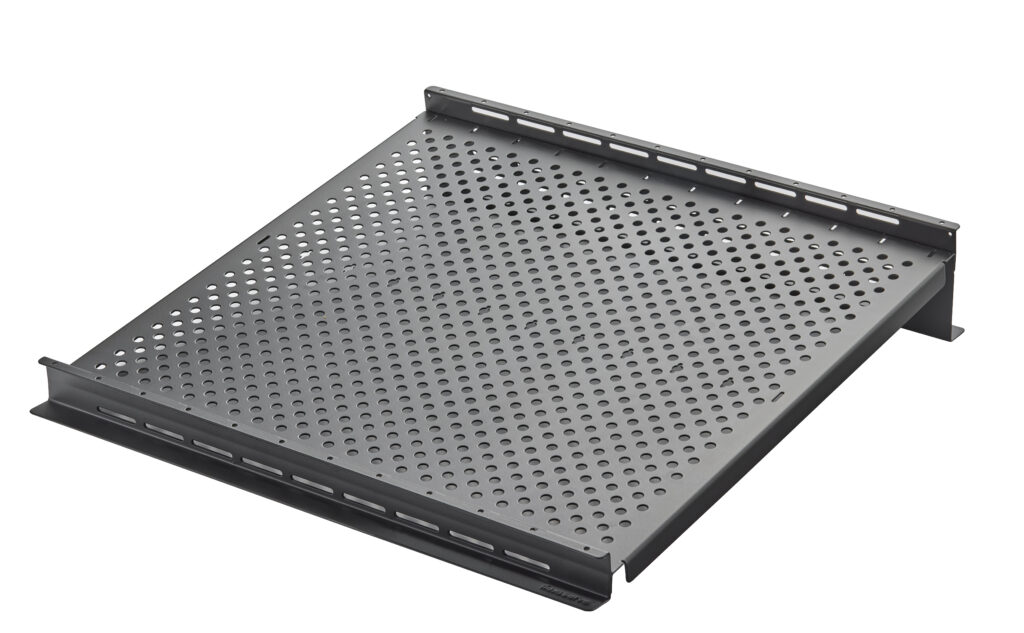 Angled Merchandising Insert