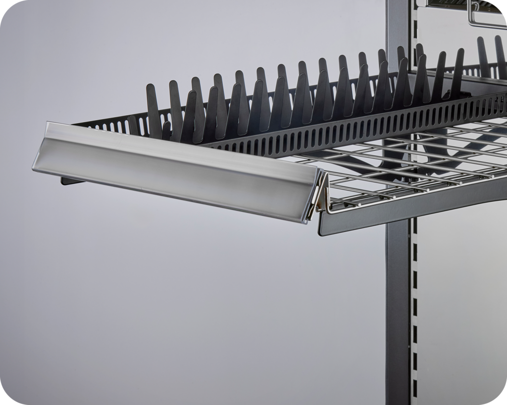 Merchandising Rack - Narrow