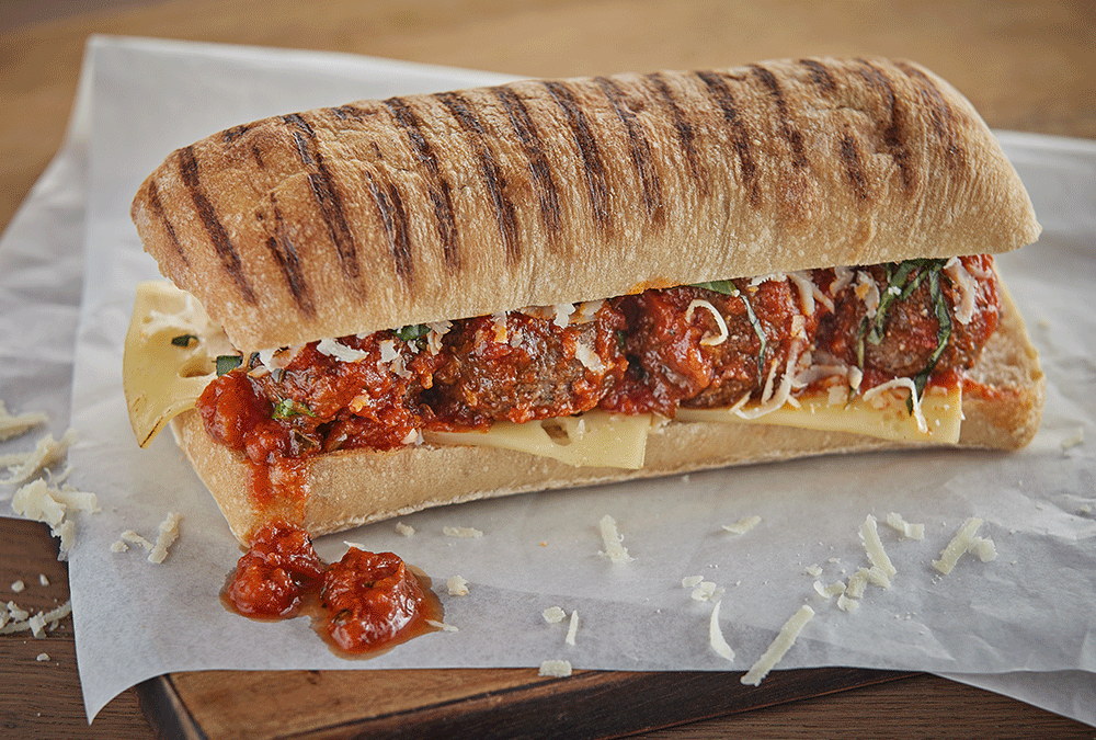 Just a few examples of great food that are perfect for hot-holding