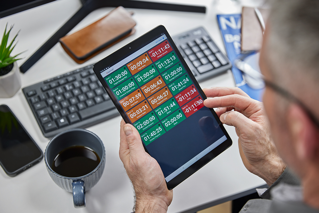 Connect by Flexeserve is the first cloud-based service for the grab-and-go segment