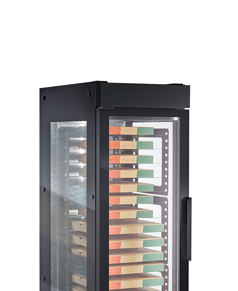 Flexeserve Hub equipo comercial diseñado para mantener la comida caliente en la cocina, mejorar la eficiencia de la comida para llevar y reducir la carga de trabajo del personal en horas de alta demanda