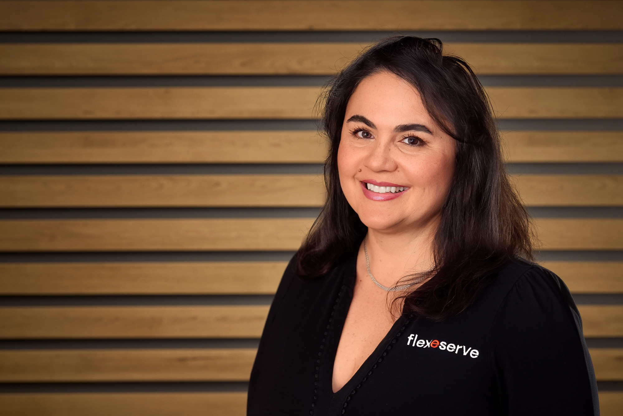 Ericka Randell, Operations Manager, Flexeserve Inc.