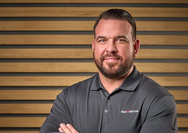 New Sales Manager, National Accounts, Scott Turbeville joins Flexeserve Inc.