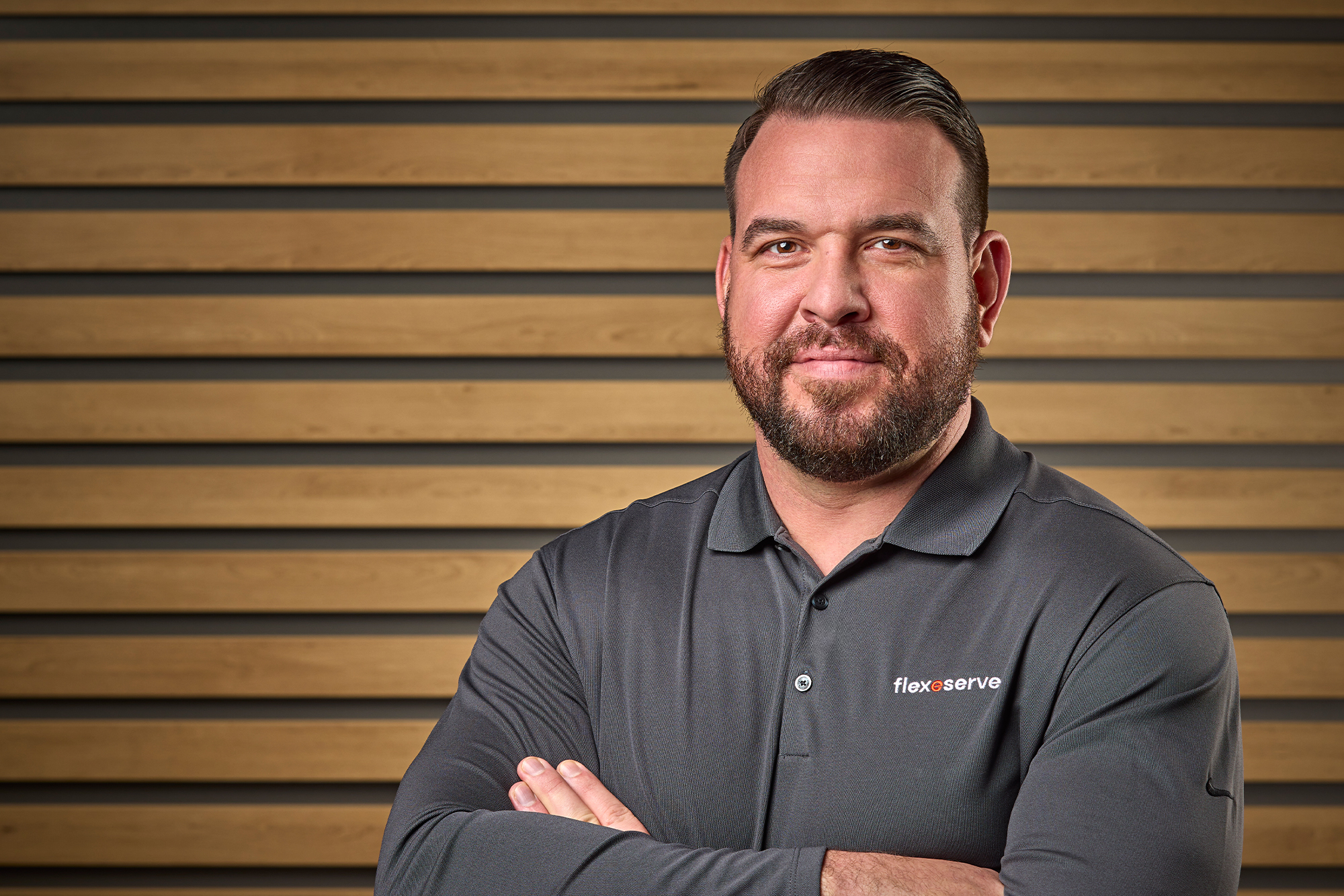 Con más de diez años de experiencia, Scott Turbeville asume su nuevo cargo en Flexeserve como gerente de ventas de cuentas nacionales