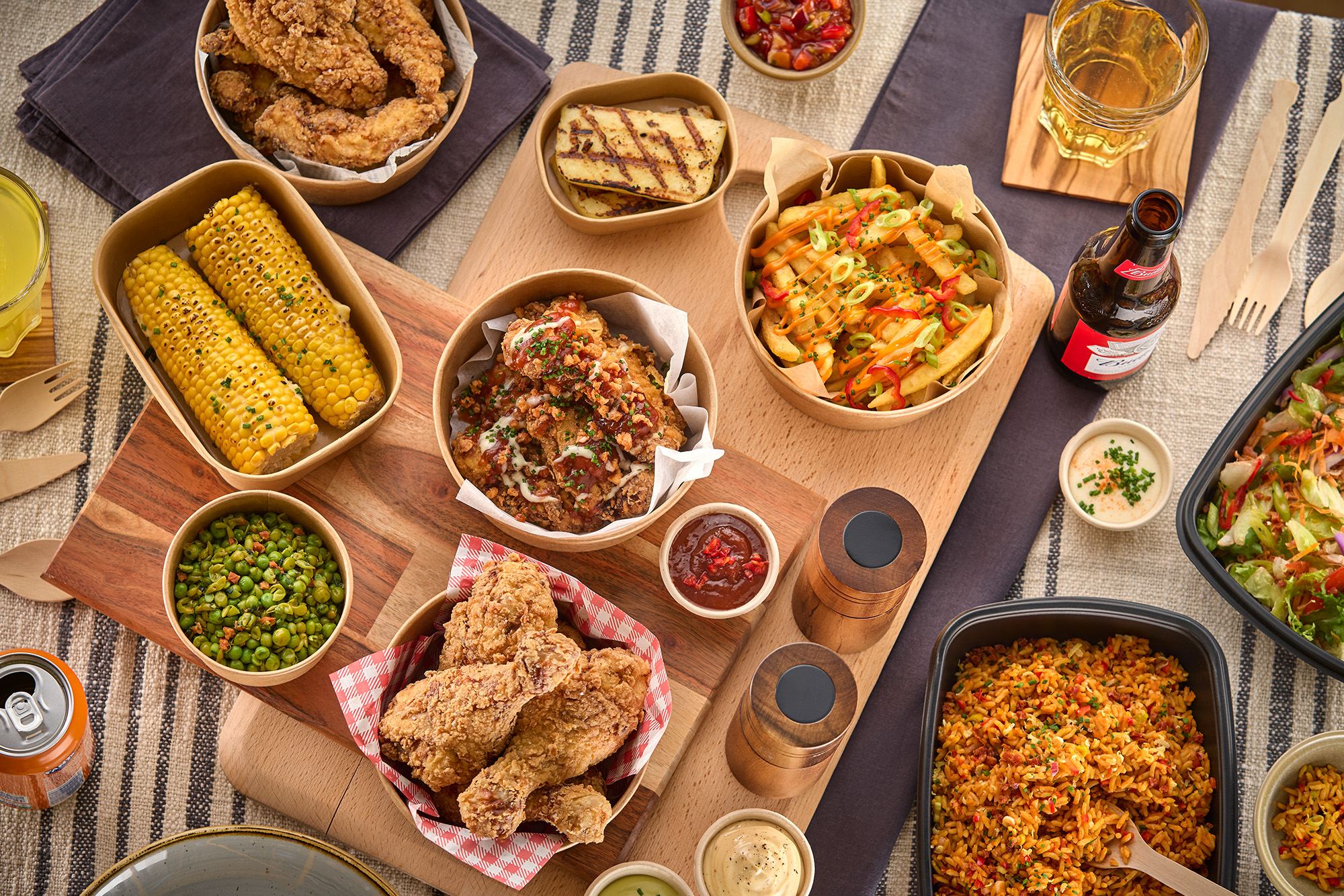 NACS Show 2026 attendees will be able to see how Flexeserve's patented 3D convection technology ensures hot food from across the globe stays at the highest quality and freshness