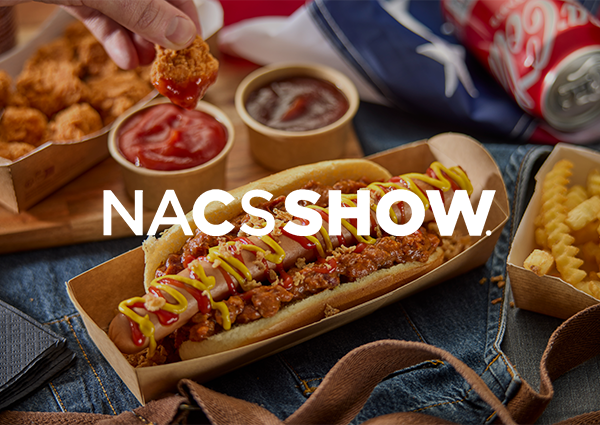 Discover Flexeserve food-to-go hot-holding at NACS 2026